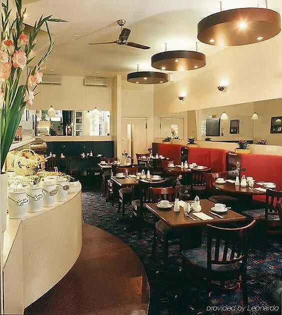 ברלין Hotel Delta Am Potsdamer Platz גרמניה