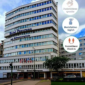 Panorama Am Kurfuerstendamm Berlino