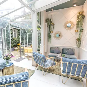 Hotell Passy Eiffel Paris