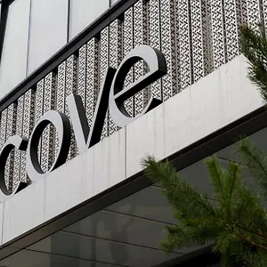 Hotell Cove Landmark Pinnacle London