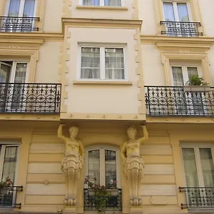 Hotell De Nemours Paris