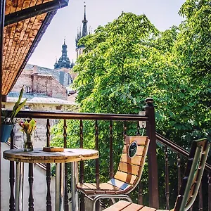  Hostel U Kmity Poland