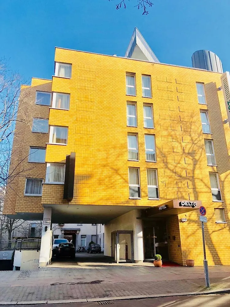 Hotel Delta Am Potsdamer Platz Berlin