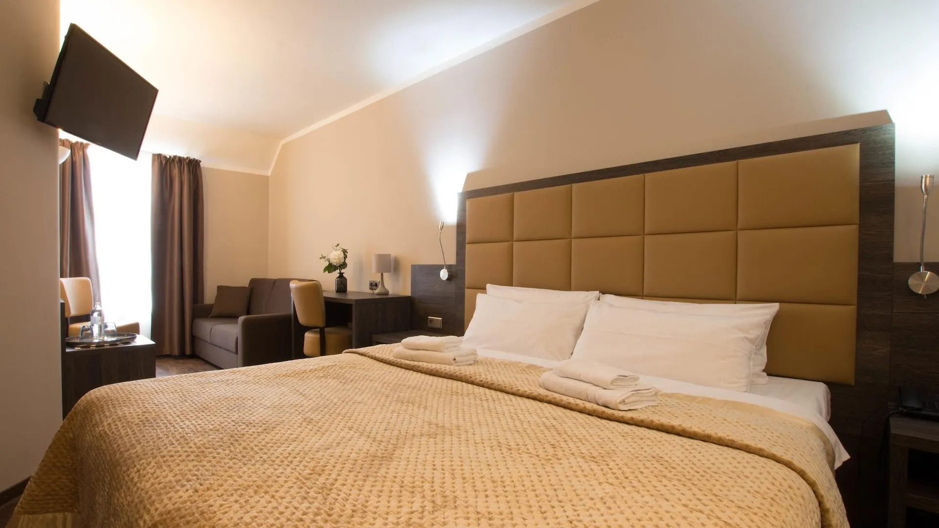 Hotel Delta Am Potsdamer Platz Berlin