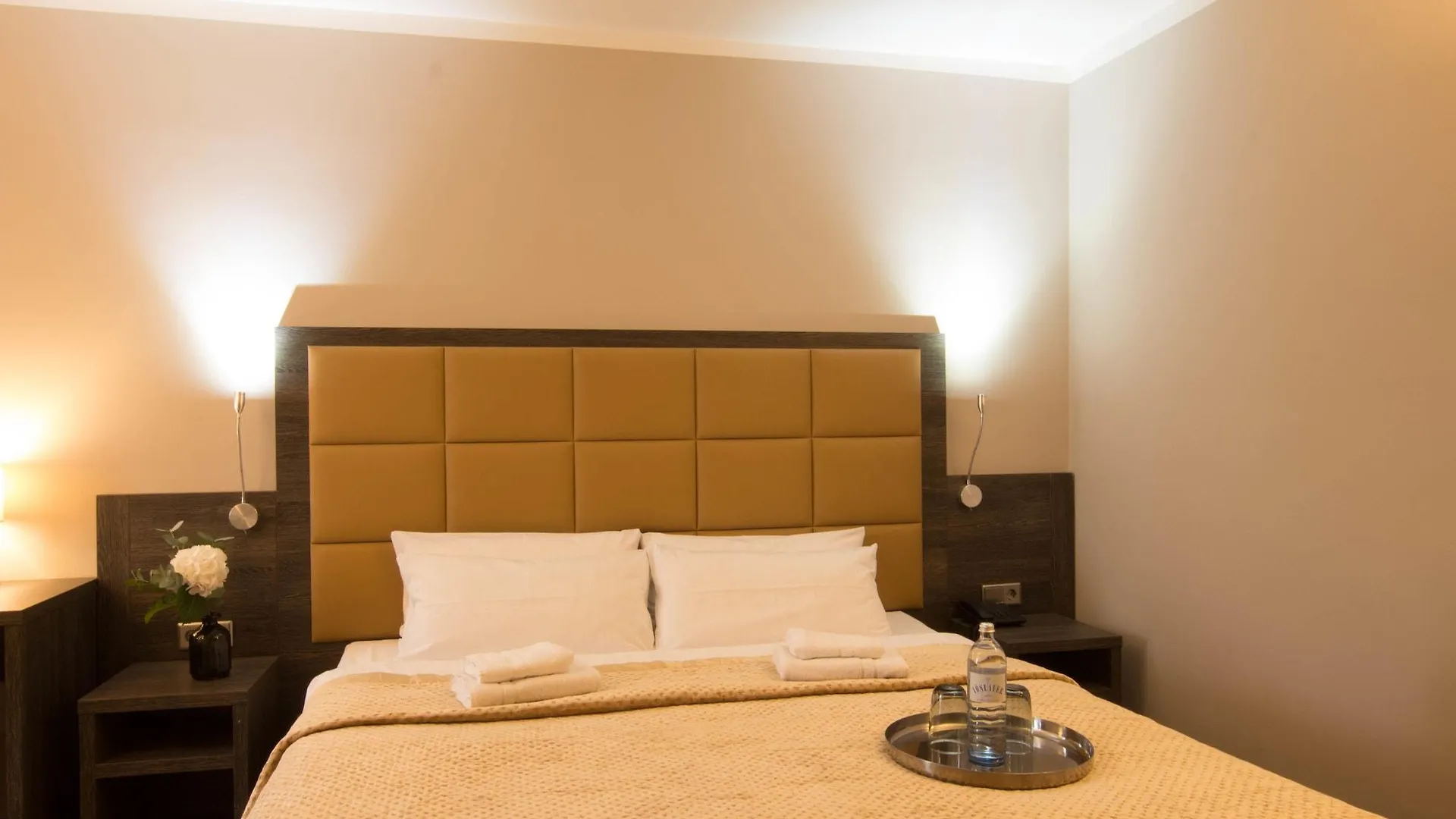 Hotel Delta Am Potsdamer Platz Berlin