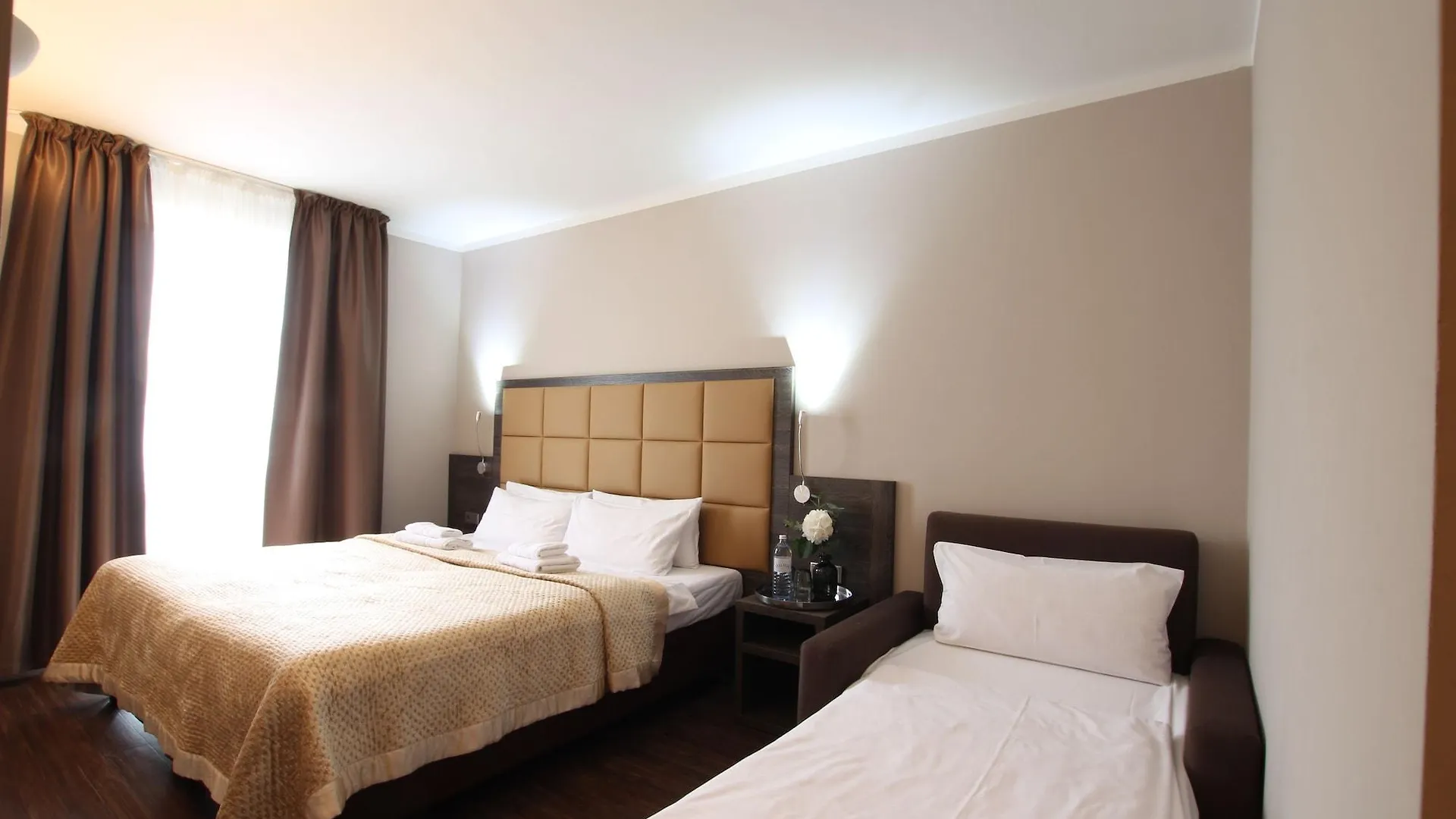 Hotel Delta Am Potsdamer Platz Berlin 3*,