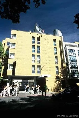 Hotel Delta Am Potsdamer Platz Berlin