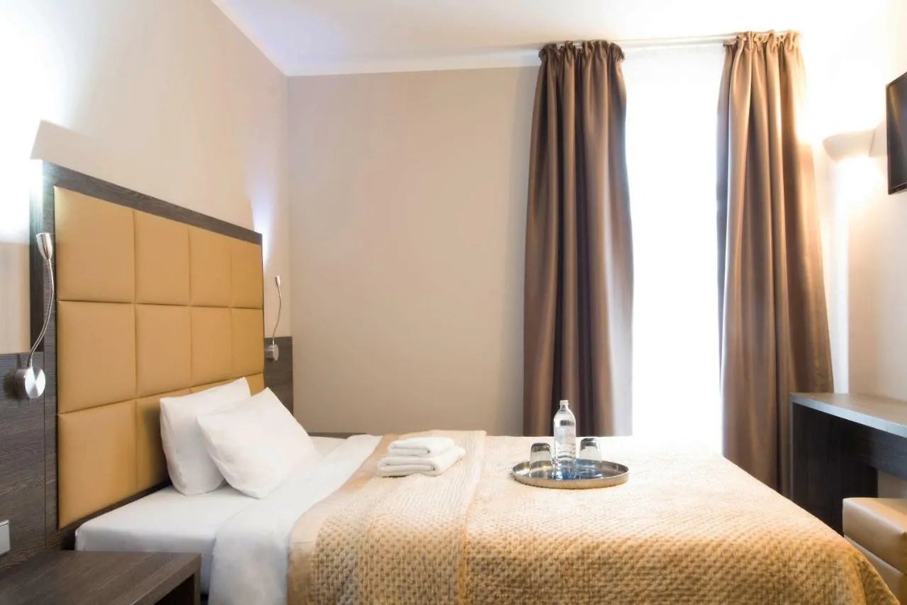 Hotel Delta Am Potsdamer Platz Berlin