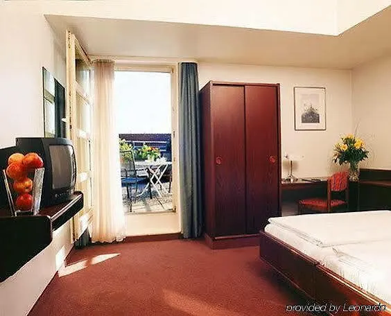 Hotel Delta Am Potsdamer Platz Berlin
