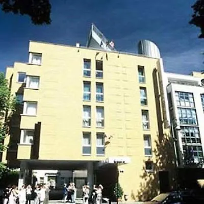 ***  Hotel Delta Am Potsdamer Platz Berlin Germany
